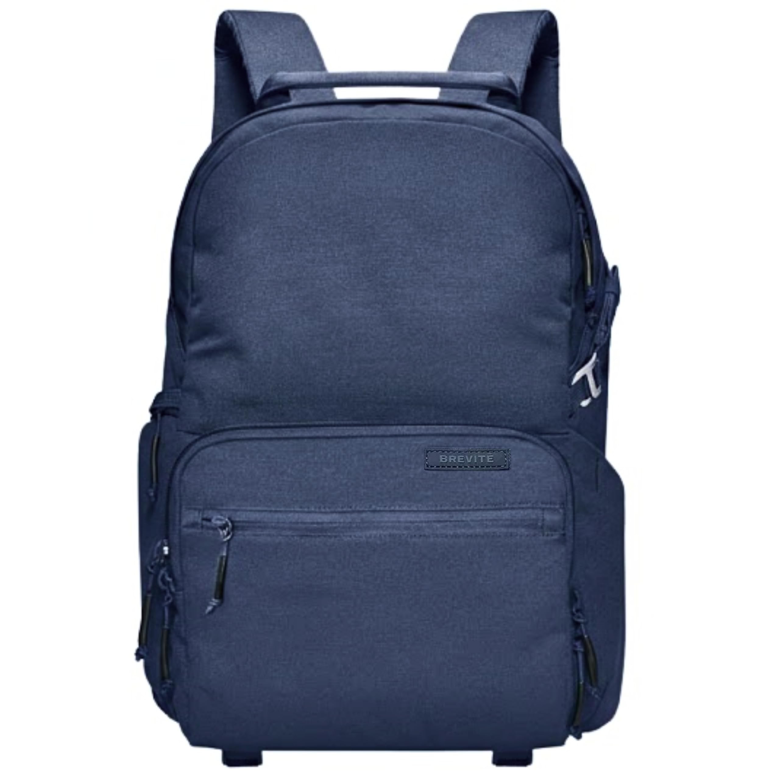 BREVITE Jumper Compact Camera Backpack 2026 Edition: A Minimalist & Travel-friendly Photography Backpack For DSLR Camera & Laptop w/Reinforced Straps & Stiffer Dividers (23L) (Moonlit Blue Color)
