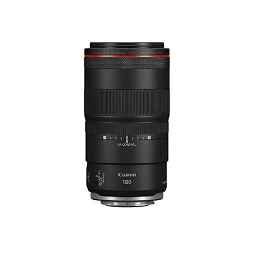 Canon RF100mm F2.8 L Macro is USM Lens