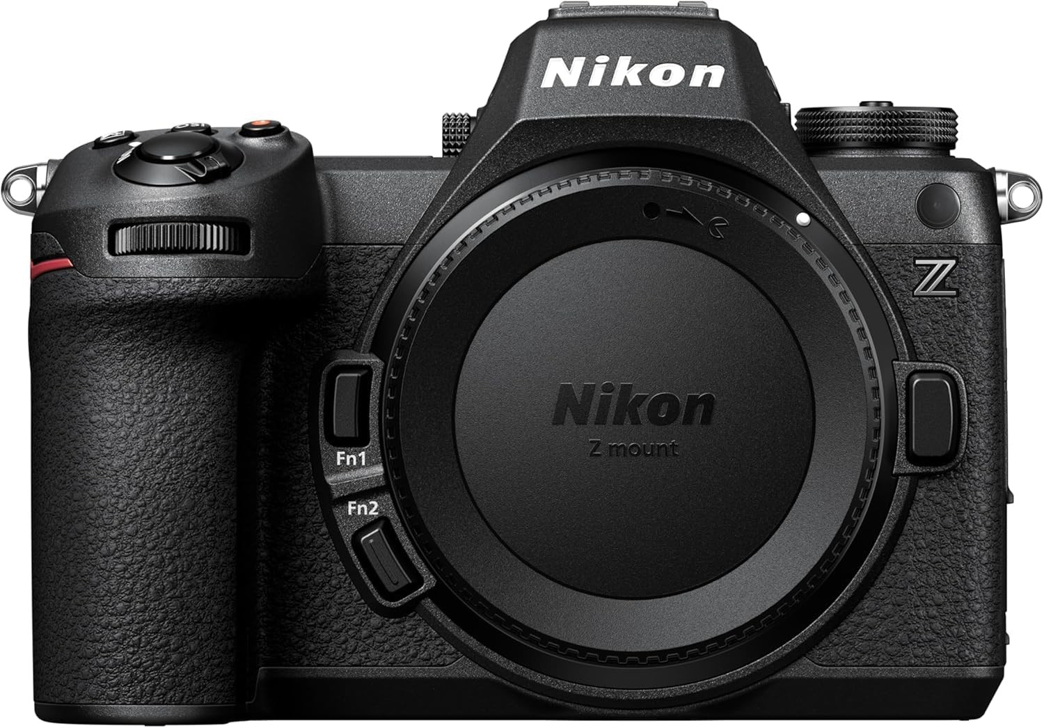 Nikon Z6 III, Black | Full-Frame Mirrorless Stills/Video Camera with 6K/60p Internal RAW Recording | USA Model