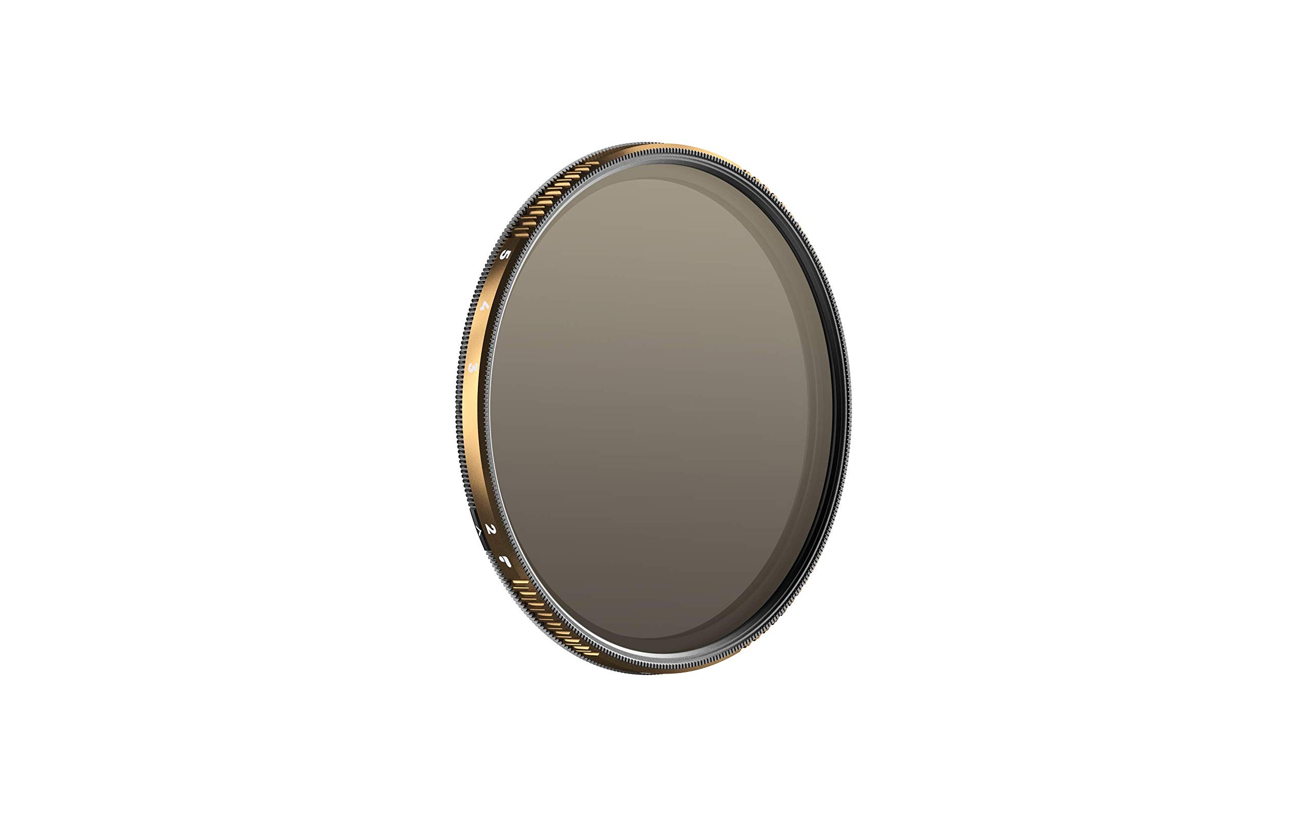 PolarPro 67mm Peter McKinnon VND Camera Filter - 2-5 Stop Variable Neutral Density Lens Filter for DSLR/Mirrorless Professional Video – PMVND Signature Edition II for Cinematic Shutter Speed Control