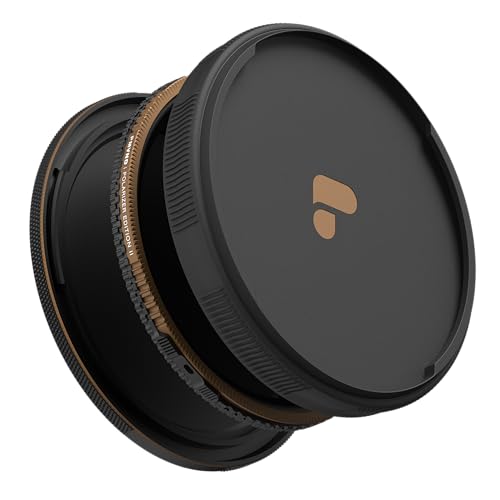 PolarPro - Chroma VND/PL - McKinnon Series - 2-5 Stops - 77mm