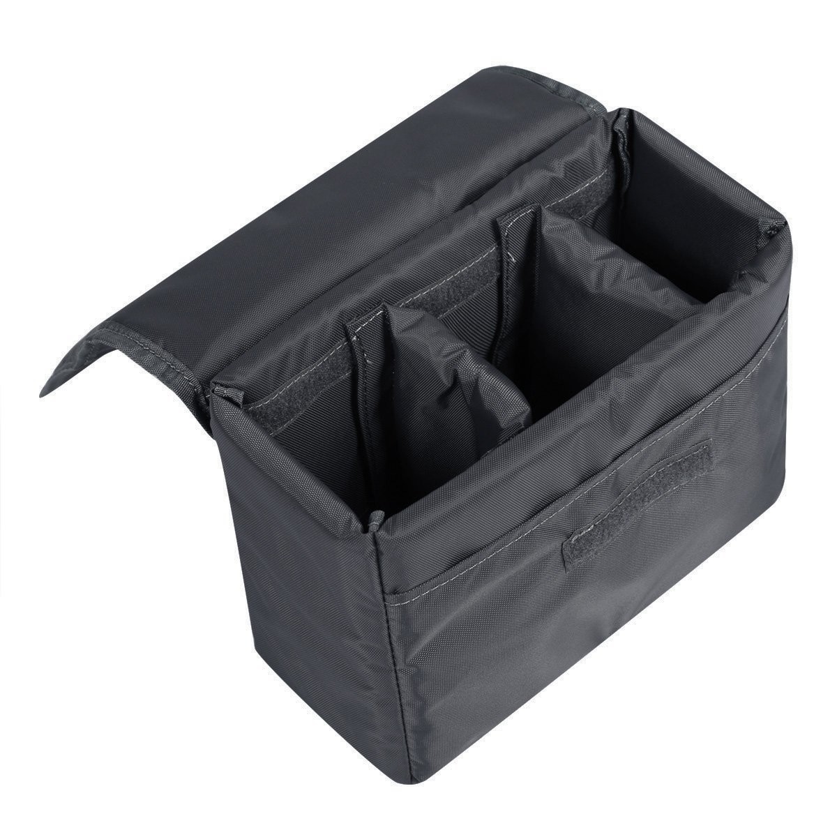 S-ZONE Waterproof Shockproof Foldable Camera Insert Bag Lens Cases Canon Nikon