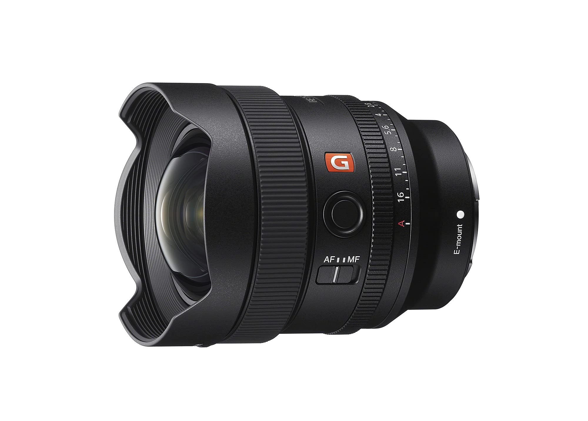 Sony FE 14mm f/1.8 GM Prime Lens