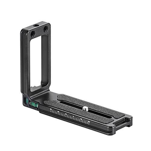 SUNWAYFOTO DPL-09 L Bracket for DSLR Arca Swiss Tripod Quick Release QR L Plate Camera Mount Accessory