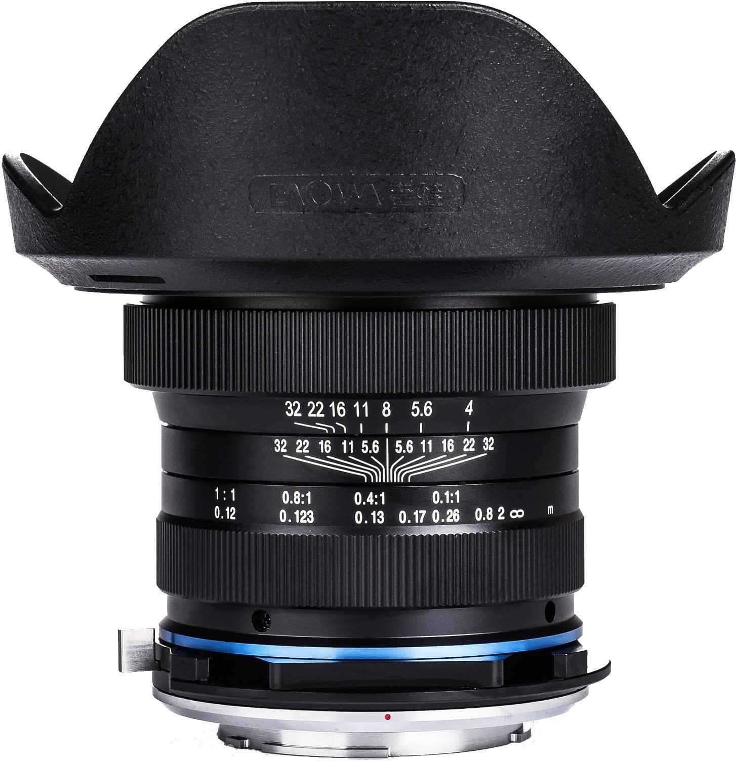 Venus Laowa 15mm f/4 Wide Angle 1:1 Macro Lens with Shift for Canon EF Mount